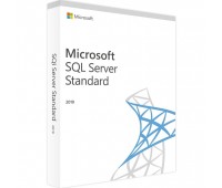 ПО Microsoft SQL Server Std 2019 DVD, 10 клиентов, англ. (228-11548)