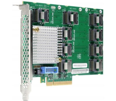 Плата HP 12GB SAS Expander Card for DL560 Gen9 (24 ports) (804228-B21)