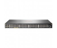 Коммутатор HP Aruba 2930F 48G PoE+ 4SFP+ Swch (JL256A)