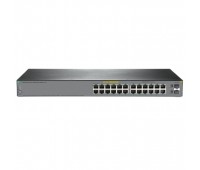 Коммутатор HPE 1920S 24G 2SFP PPoE+ 185W Switch (JL384A#ABB)