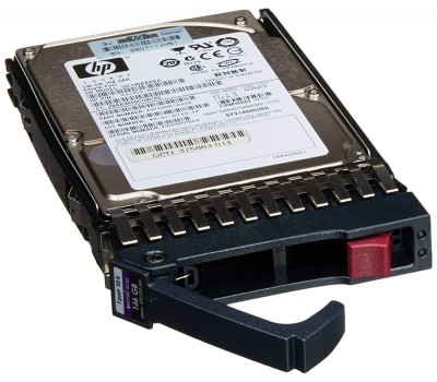 376595-001 SAS Жесткий диск HP 146-GB 3G 15K 3.5 SP SAS