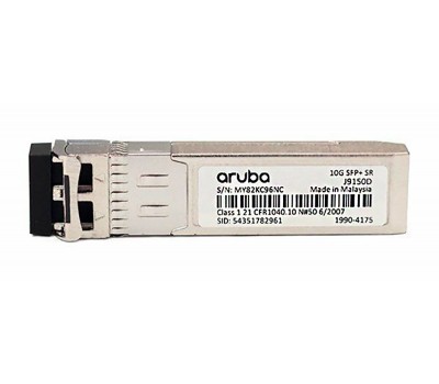 Q9G82-61001 Сетевая карта HP Aruba 40-G QSFP+ LC ER4 SMF Transceiver