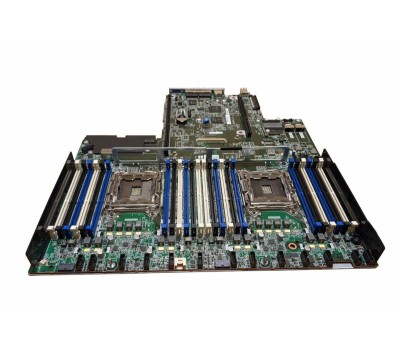 Материнская Плата HP iE7520 Dual Socket 604 4DualDDR333 2UW320SCSI U100 2PCI-E8x 4PCI-X Video 2LAN1000 E-ATX 800Mhz For ML350G4(331892-001)