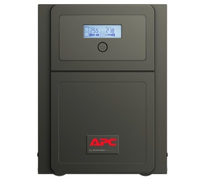 ИБП для серверов APC Easy UPS SMV 2000VA/1400W, 6x C13, SNMP (SMV2000CAI)