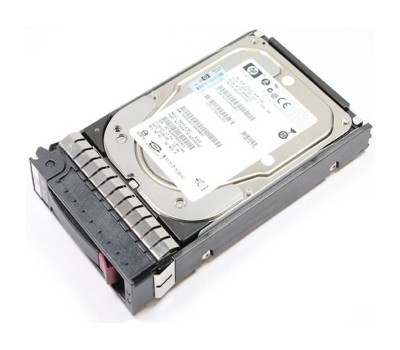 Жесткий диск для серверов серверный HPE 1TB LFF SATA 7,2K, 3G, HP Midline (для Gen7) (454273-001B)