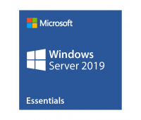 ОС Windows Server 2019 Essentials, ROK DVD, 2 ЦП (только Proliant) (P11070-251)