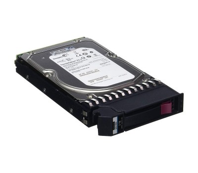 Жесткий диск для серверов HP P2000 SAS 3Tb 6 Gb/s 7200rpm (QK703A)