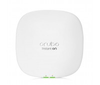 Точка доступа Wi-Fi HPE Aruba Instant On AP32 (RW) Dual Radio Tri Band 2x2 Access Point Wi-Fi 6E